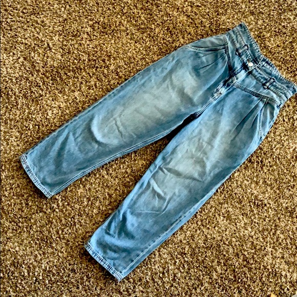 & Other Stories Denim - Other Stories High Waisted Mother Jeans Sz 4
